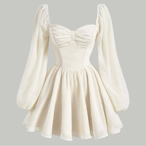 SHEIN Dresses & Skirts - SHEIN Sweetheart Dress